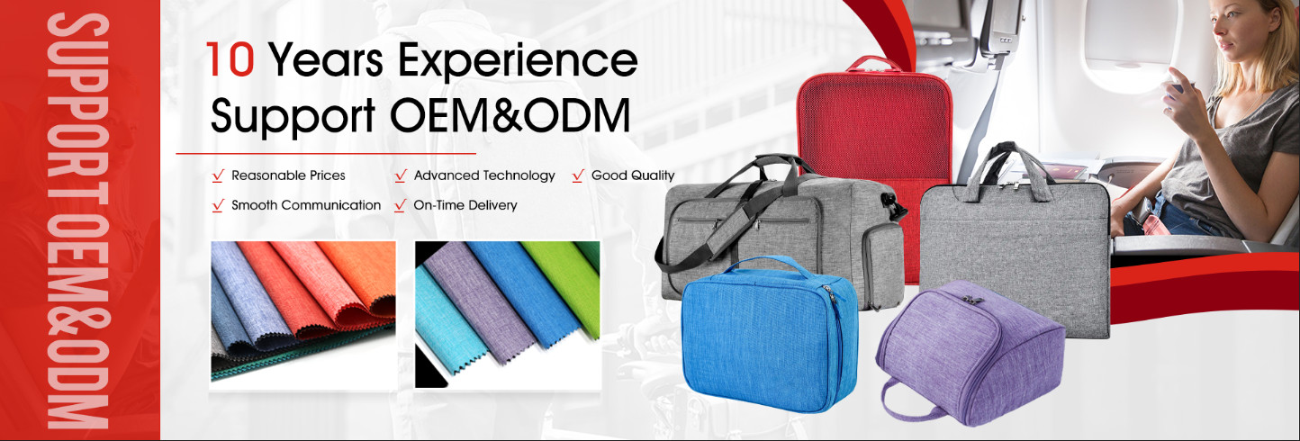 ποιότητας Ύφασμα της Οξφόρδης πολυεστέρα εργοστάσιο